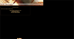 Desktop Screenshot of darkcrimson.net